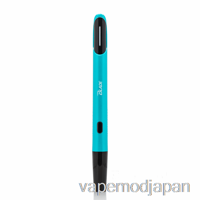 VAPE MOD ヨーカンブレード ダブナイフ ミントブルー